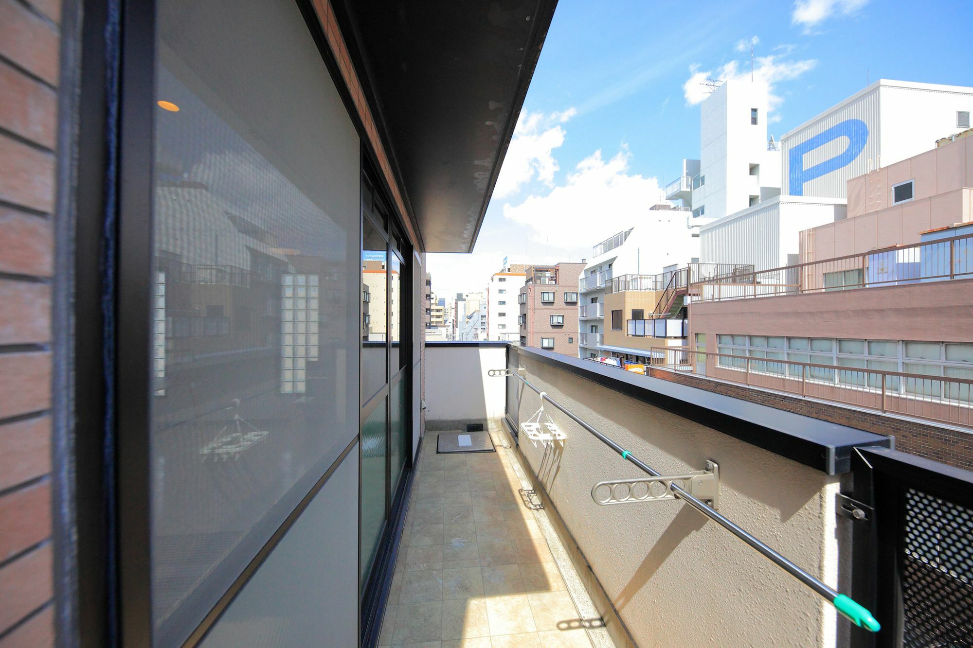 Апартаменти Grandouce Shinsaibashi-Higashi Осака Екстер'єр фото